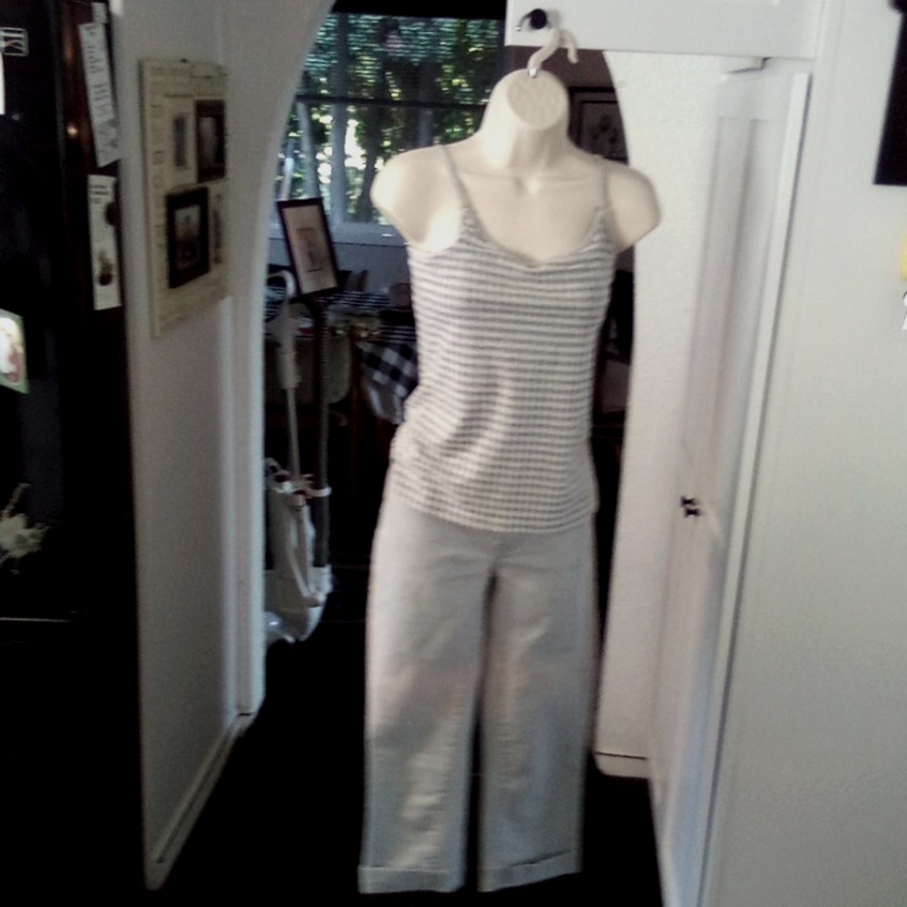 Top and pant set
